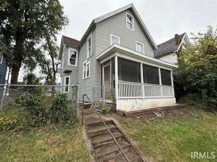 Photo of 721 W 6th, Marion, IN 46953