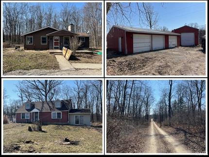 Photo of 6618 E 200 SOUTH, Marion, IN 46953
