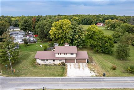 Photo of 3576 W 505 N, Marion, IN 46952