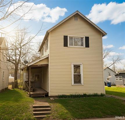 Photo of 1643 W Nelson, Marion, IN 46952