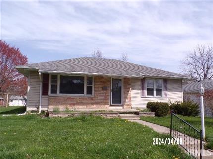Photo of 631 E Sherman, Marion, IN 46952