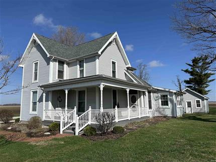 Photo of 1274 W 406 S, Marion, IN 46953