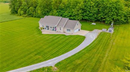 Photo of 11600 S 700 E, LaFontaine, IN 46940