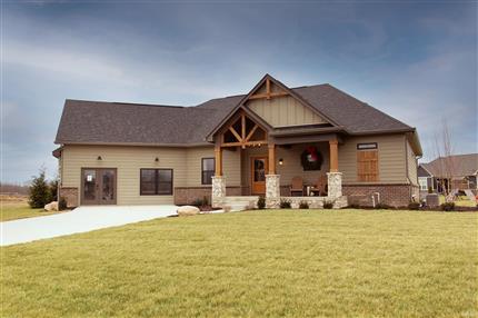 Photo of Lot 8 W South, Upland, IN 46989