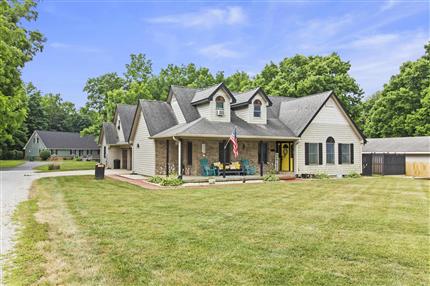 Photo of 8295 E 50 South, Greentown, IN 46936