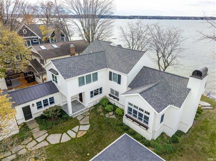 Photo of 11531 N Ogden Point, Syracuse, IN 46567