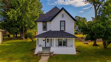 Photo of 1133 W 4th, Marion, IN 46952