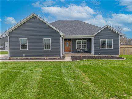 Photo of 4920 N HUNTINGTON, Marion, IN 46952