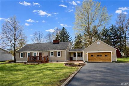 Photo of 1411 N WABASH, Marion, IN 46952