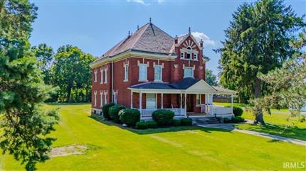 Photo of 932 N Washington, Marion, IN 46952