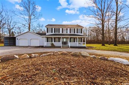 Photo of 5378 E County Road 600 S, Walton, IN 46994