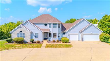 Photo of 2142 N Bethlehem, Marion, IN 46952