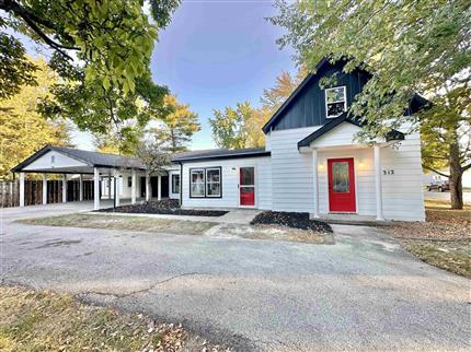 Photo of 119 W Short, Sweetser, IN 46987