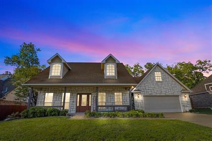 Photo of 454 Bobwhite Drive, Lufkin, TX 74904