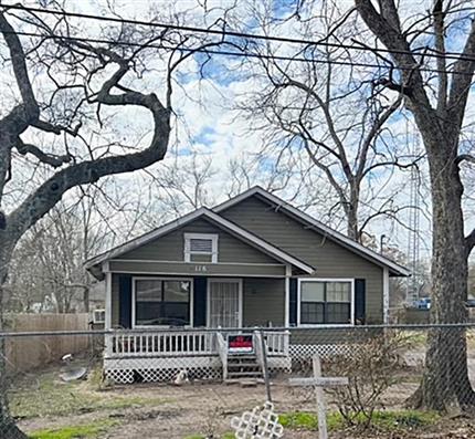 Photo of 118 Jones Street, Lufkin, TX 75901