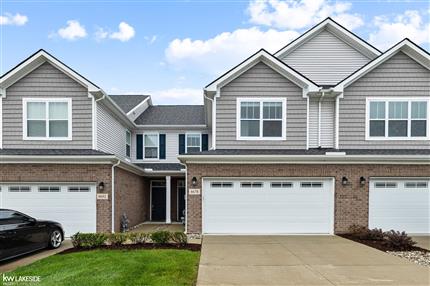 Photo of 8678 Pioneer ST, Washington, MI 48094 8678 Pioneer Street, Washington, MI 48094