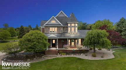 Photo of 77443 Windy Knoll LN, Romeo, MI 48065 77443 Windy Knoll Lane, Romeo, MI 48065