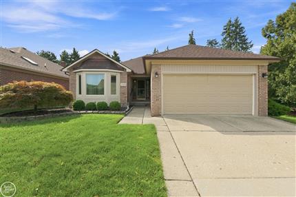 Photo of 7028 Copper Creek DR, Washington, MI 48094 7028 Copper Creek Drive, Washington, MI 48094