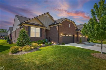 Photo of 40625 Tulip TRCE, Clinton Township, MI 48036 40625 Tulip Trace, Clinton Township, MI 48036