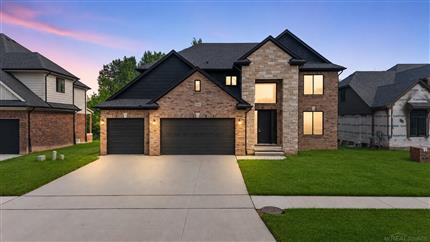 Photo of 18901 Via Firenze DR, Macomb, MI 48044 18901 Via Firenze Drive, Macomb, MI 48044