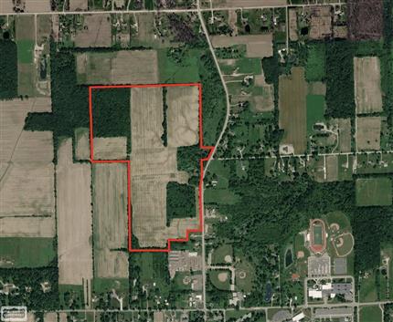 Photo of 75901 North AVE, Armada, MI 48005-2731 75901 North Avenue, Armada, MI 48005
