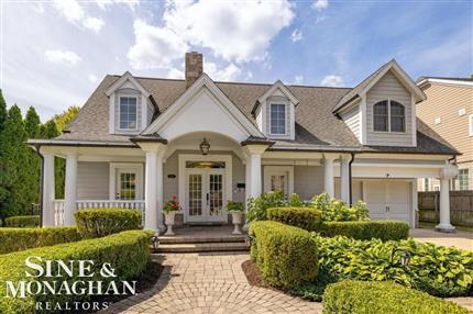 Photo of 520 Pleasant ST, Birmingham, MI 48009 520 Pleasant Street, Birmingham, MI 48009