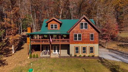 Photo of 163 CHEROKEE PATH #5 & 6, BLUE RIDGE, GA 30513