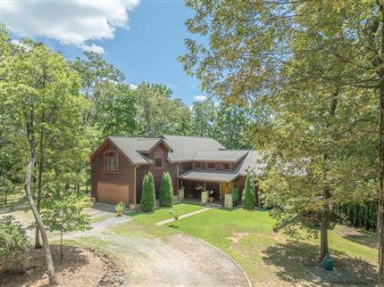 Photo of 195 Angel Creek Hollow, MINERAL BLUFF, GA 30559