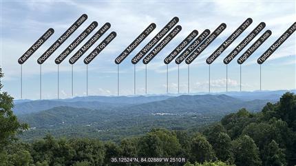 Photo of 182.04 Fain Peak, MURPHY, NC 28906