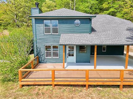 Photo of 233 Bradshaw Road, HIAWASSEE, GA 30546