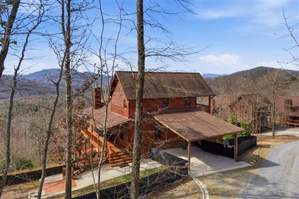 Photo of 33 Stanley Ridge Drive, MORGANTON, GA 30560