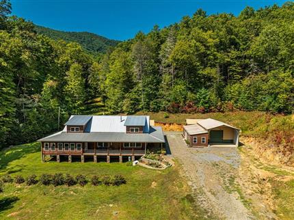 Photo of 1559 Copper Creek Road, MURPHY, NC 28906