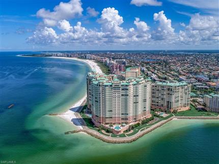 Photo of 970 CAPE MARCO DR #802, MARCO ISLAND, FL 34145