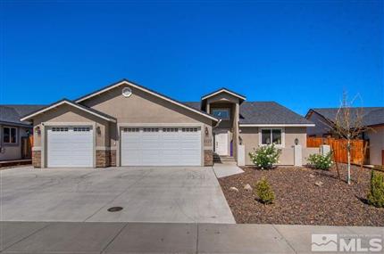 Photo of 1117 Dixie Lane, Fernley, NV 89408