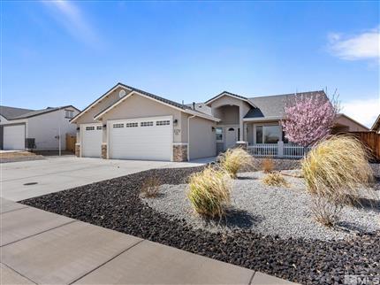Photo of 1129 Dixie Ln, Fernley, NV 89408