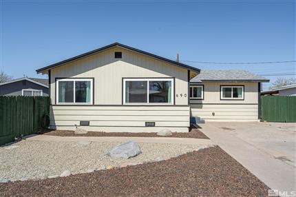 Photo of 690 S Russell St, Fallon, NV 89406