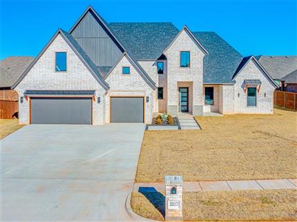 Photo of 2217 Beaver Point Drive Drive, Mustang, OK 73064
