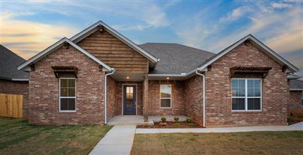 Photo of 4109 Central Park Drive, Moore, OK 73160