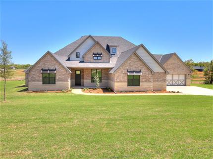 Photo of 9500 Post Road, Guthrie, OK 73044