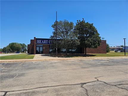 Photo of 1726 Green Avenue, Purcell, OK 73080