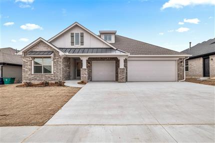 Photo of 15905 Bison Drive, Moore, OK 73170