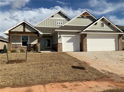 Photo of 2412 Creekview Trail, Moore, OK 73160