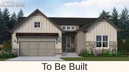 Photo of 16277 Gammon Court, Monument, CO 80132