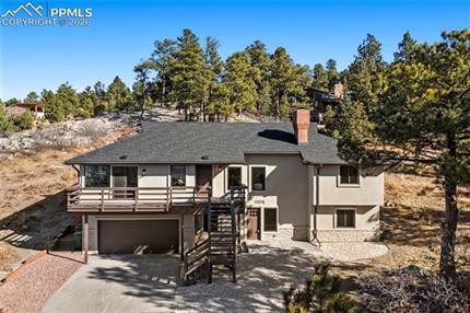 Photo of 17235 Fairplay Drive, Monument, CO 80132