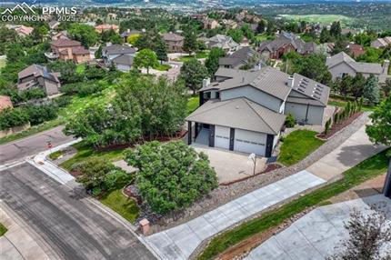 Photo of 1915 Hunters Point Lane, Colorado Springs, CO 80919