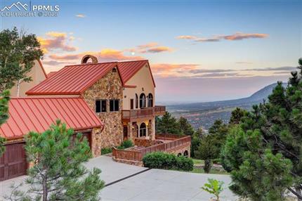 Photo of 4495 Monitor Rock Lane, Colorado Springs, CO 80904