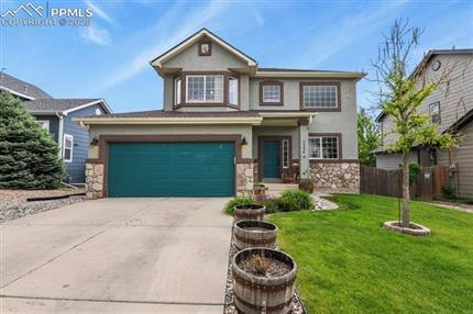 Photo of 7534 Sistine Lane, Fountain, CO 80817