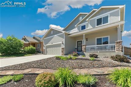 Photo of 7456 Willowdale Drive, Fountain, CO 80817