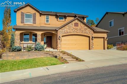 Photo of 132 Kettle Valley Way, Monument, CO 80132