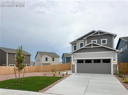 Photo of 10847 Raylan Way, Falcon, CO 80831
